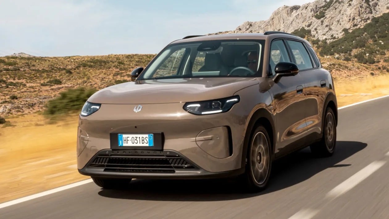 Leapmotor B03X: Η κινεζική απάντηση στα Renault 4 και Skoda Epiq;