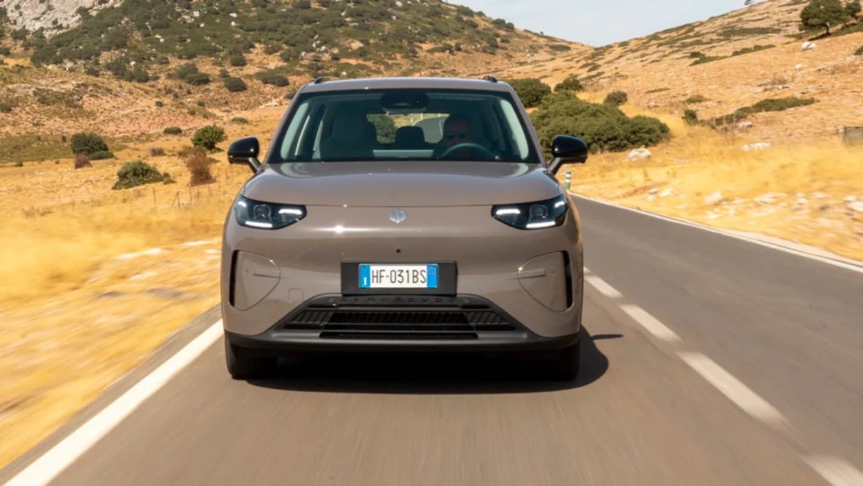 Leapmotor B03X: Η κινεζική απάντηση στα Renault 4 και Skoda Epiq;