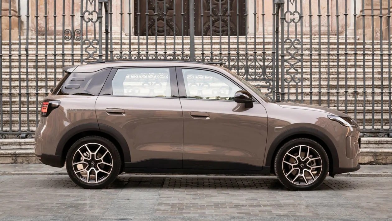 Leapmotor B03X: Η κινεζική απάντηση στα Renault 4 και Skoda Epiq;