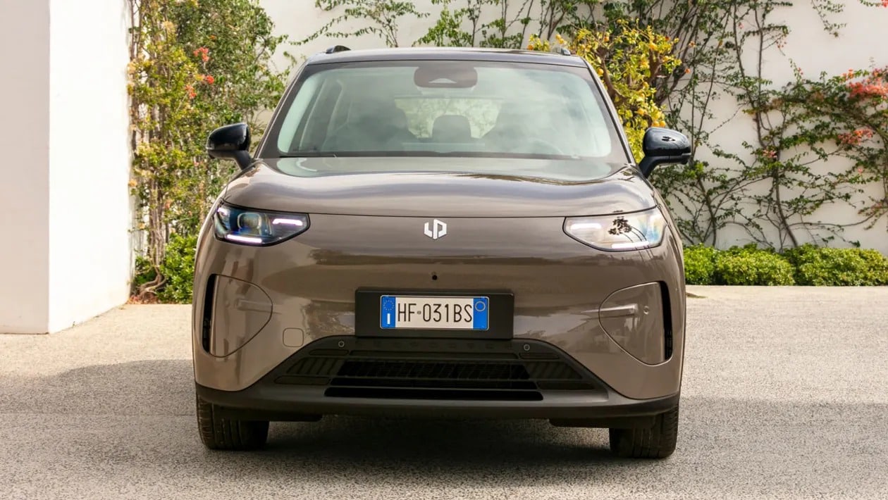 Leapmotor B03X: Η κινεζική απάντηση στα Renault 4 και Skoda Epiq;