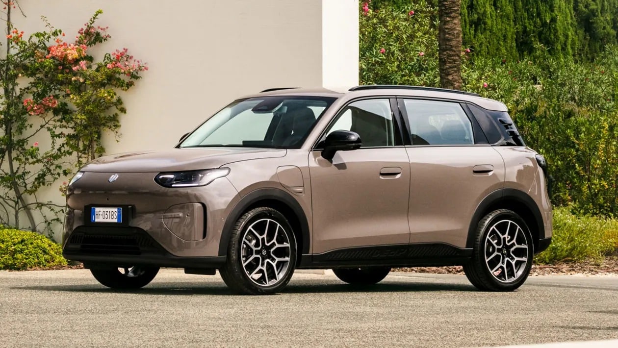 Leapmotor B03X: Η κινεζική απάντηση στα Renault 4 και Skoda Epiq;