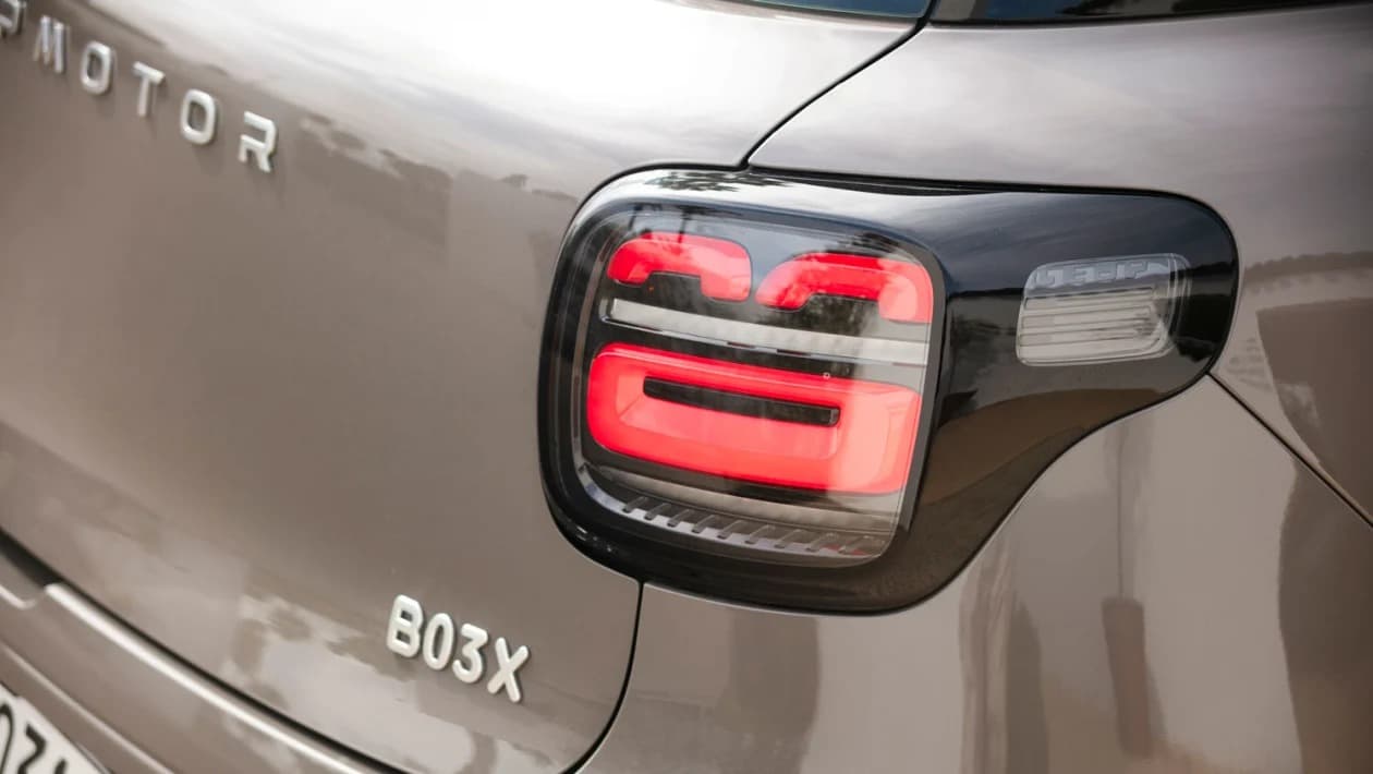 Leapmotor B03X: Η κινεζική απάντηση στα Renault 4 και Skoda Epiq;