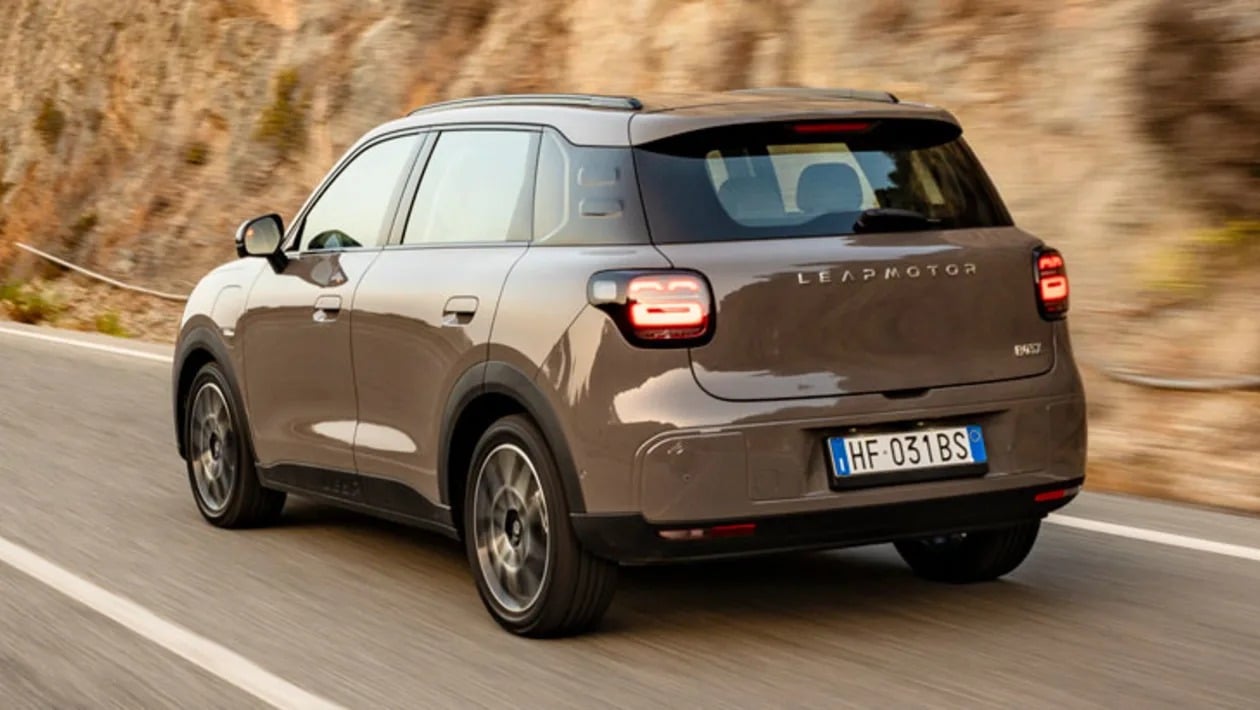 Leapmotor B03X: Η κινεζική απάντηση στα Renault 4 και Skoda Epiq;