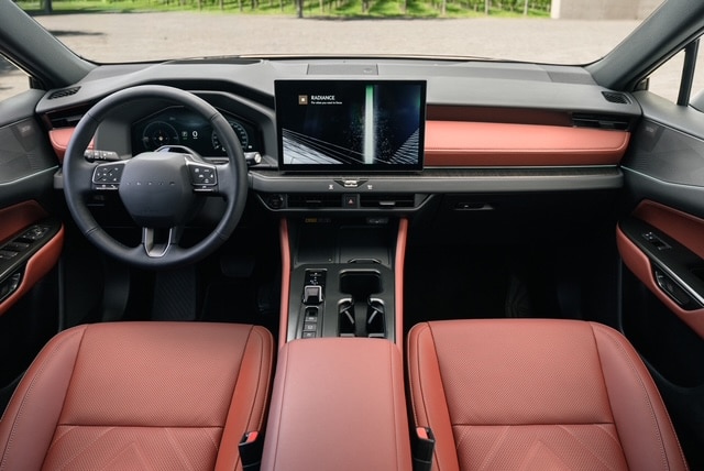 Το νέο NX: Το εμβληματικό SUV της Lexus σε νέο επίπεδο καινοτομίας και πολυτέλειας