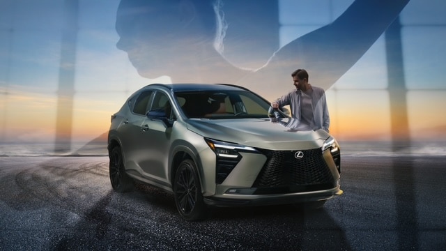 Το νέο NX: Το εμβληματικό SUV της Lexus σε νέο επίπεδο καινοτομίας και πολυτέλειας