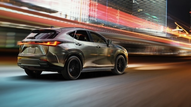 Το νέο NX: Το εμβληματικό SUV της Lexus σε νέο επίπεδο καινοτομίας και πολυτέλειας