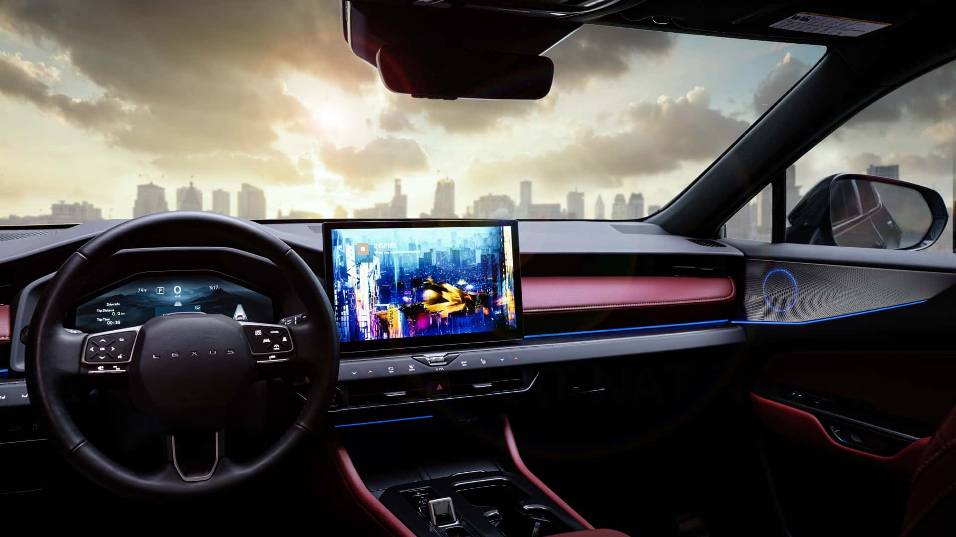 Το νέο NX: Το εμβληματικό SUV της Lexus σε νέο επίπεδο καινοτομίας και πολυτέλειας
