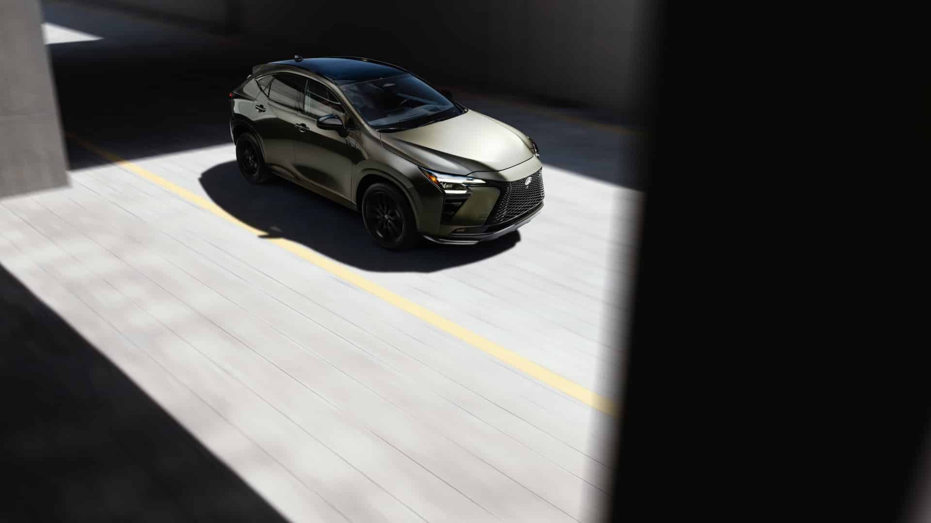 Το νέο NX: Το εμβληματικό SUV της Lexus σε νέο επίπεδο καινοτομίας και πολυτέλειας