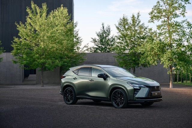 Το νέο NX: Το εμβληματικό SUV της Lexus σε νέο επίπεδο καινοτομίας και πολυτέλειας