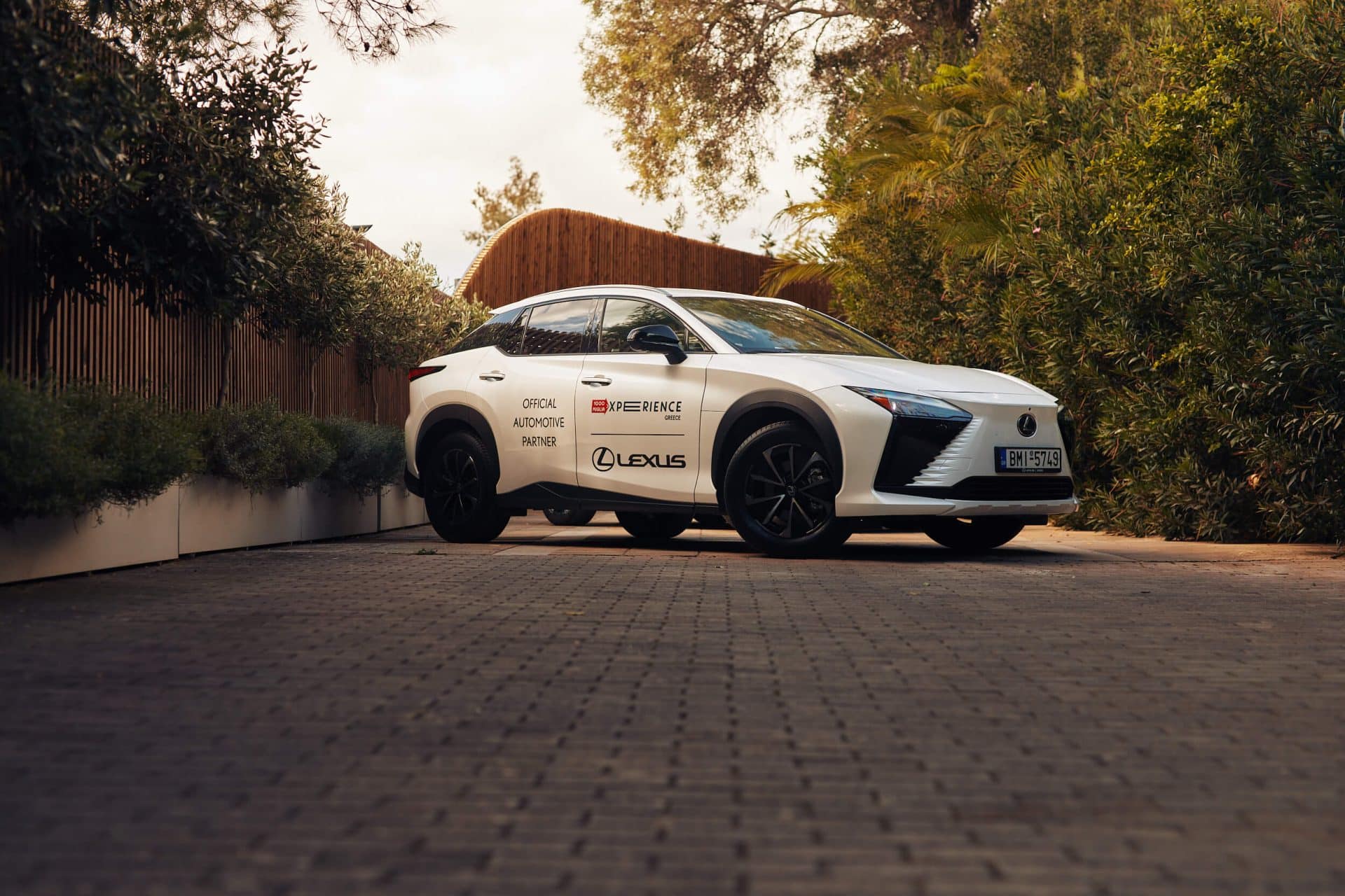 Lexus: Επίσημος Automotive Partner στο 1000 Miglia Experience Greece