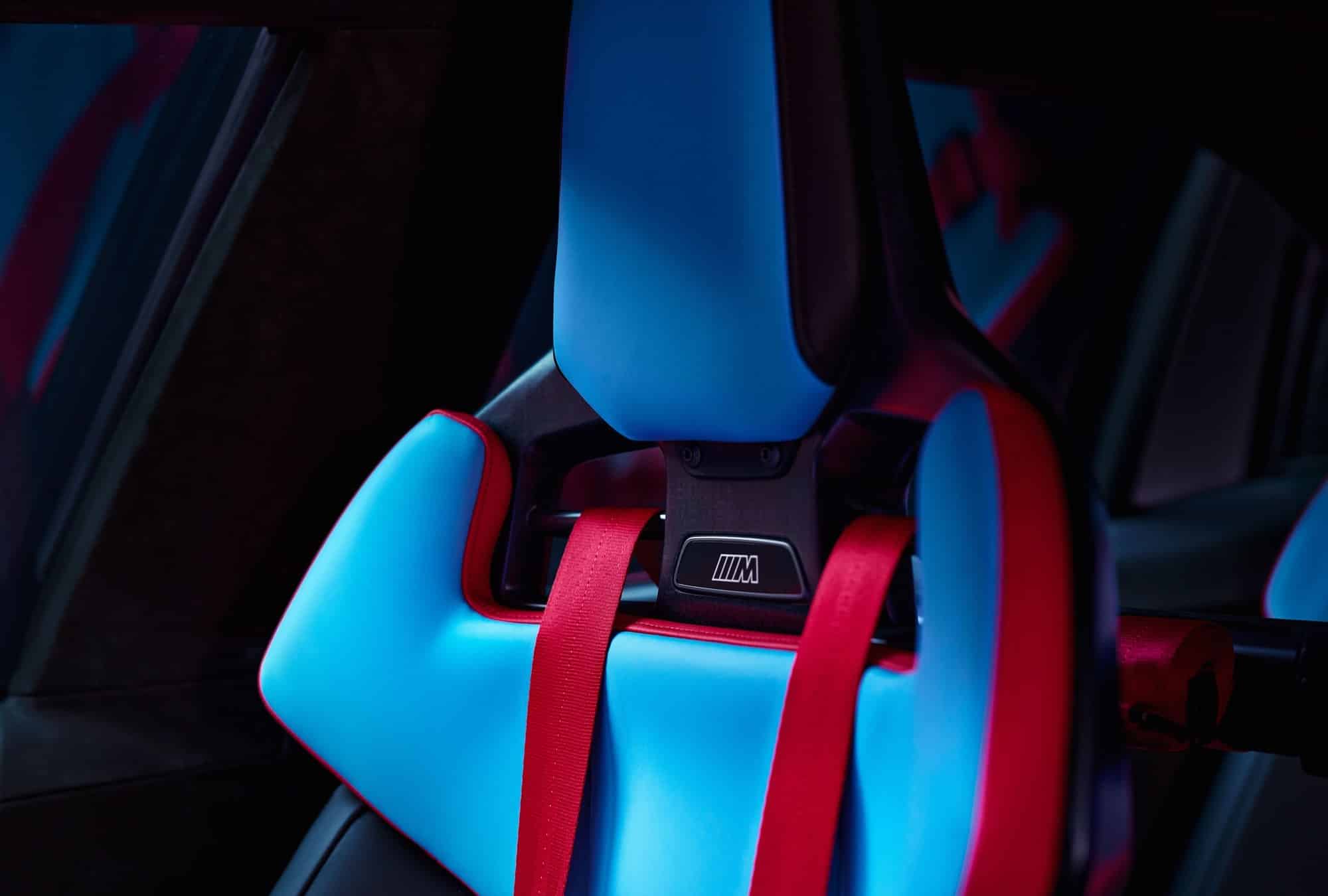 Τέσσερις κινητήρες, 800 Volt και έως 1.300 PS: Η νέα BMW iM3 αποκαλύπτεται
