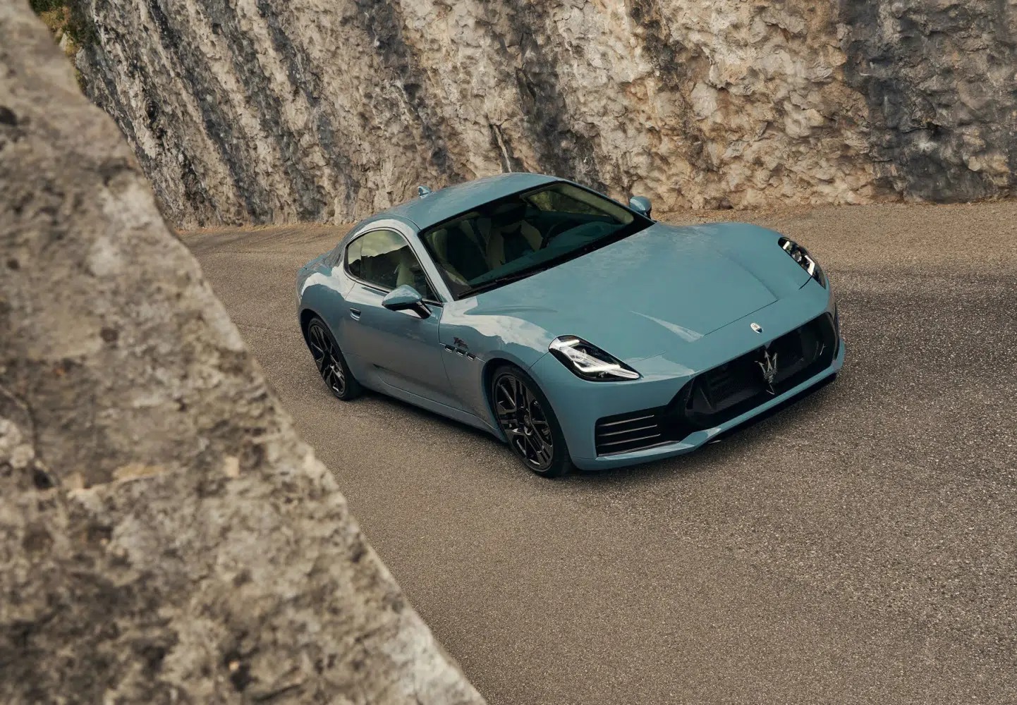 Η επόμενη Maserati θα είναι πλέον κινέζικη