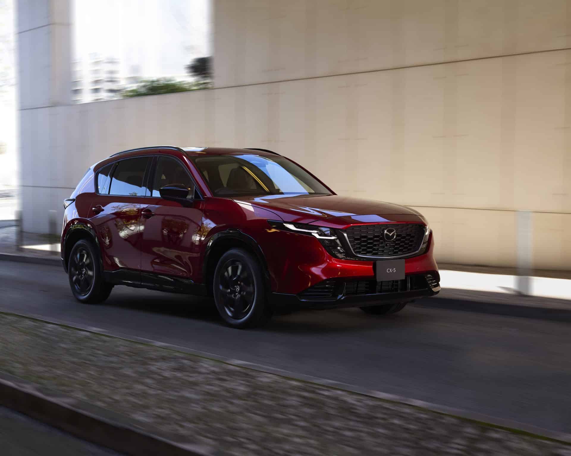 Η Mazda στην 90ή Διεθνή Έκθεση Θεσσαλονίκης