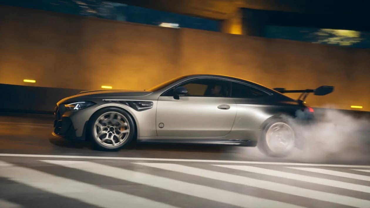 Η Mercedes-AMG έφτιαξε το απόλυτο «θηρίο»: V8, πίσω κίνηση και 636 PS