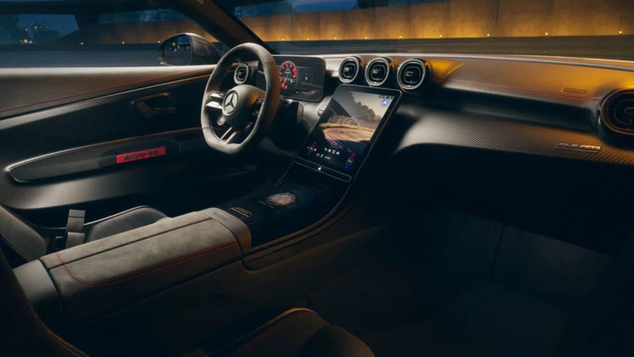 Η Mercedes-AMG έφτιαξε το απόλυτο «θηρίο»: V8, πίσω κίνηση και 636 PS
