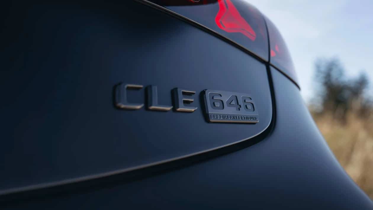 Η Mercedes-AMG έφτιαξε το απόλυτο «θηρίο»: V8, πίσω κίνηση και 636 PS