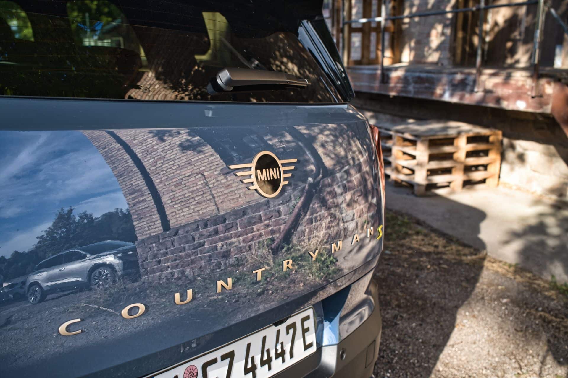 MINI Countryman SE ALL4: Τι έδειξε μετά από 700 χλμ σε 15 ημέρες