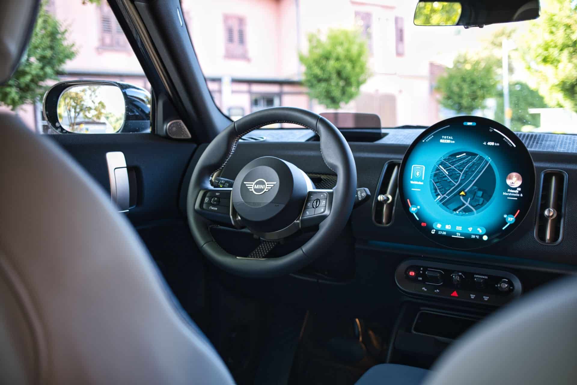 MINI Countryman SE ALL4: Τι έδειξε μετά από 700 χλμ σε 15 ημέρες