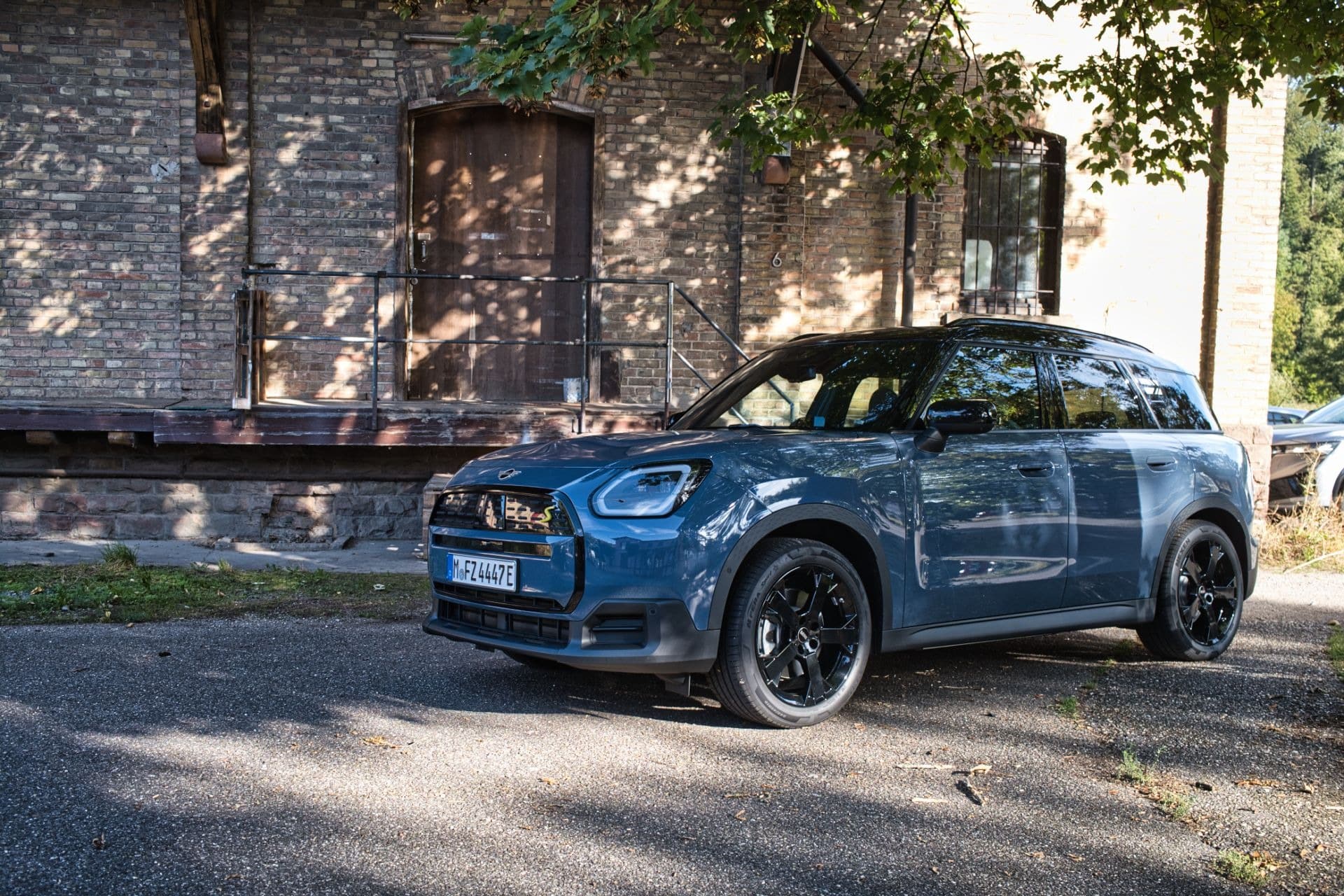 MINI Countryman SE ALL4: Τι έδειξε μετά από 700 χλμ σε 15 ημέρες
