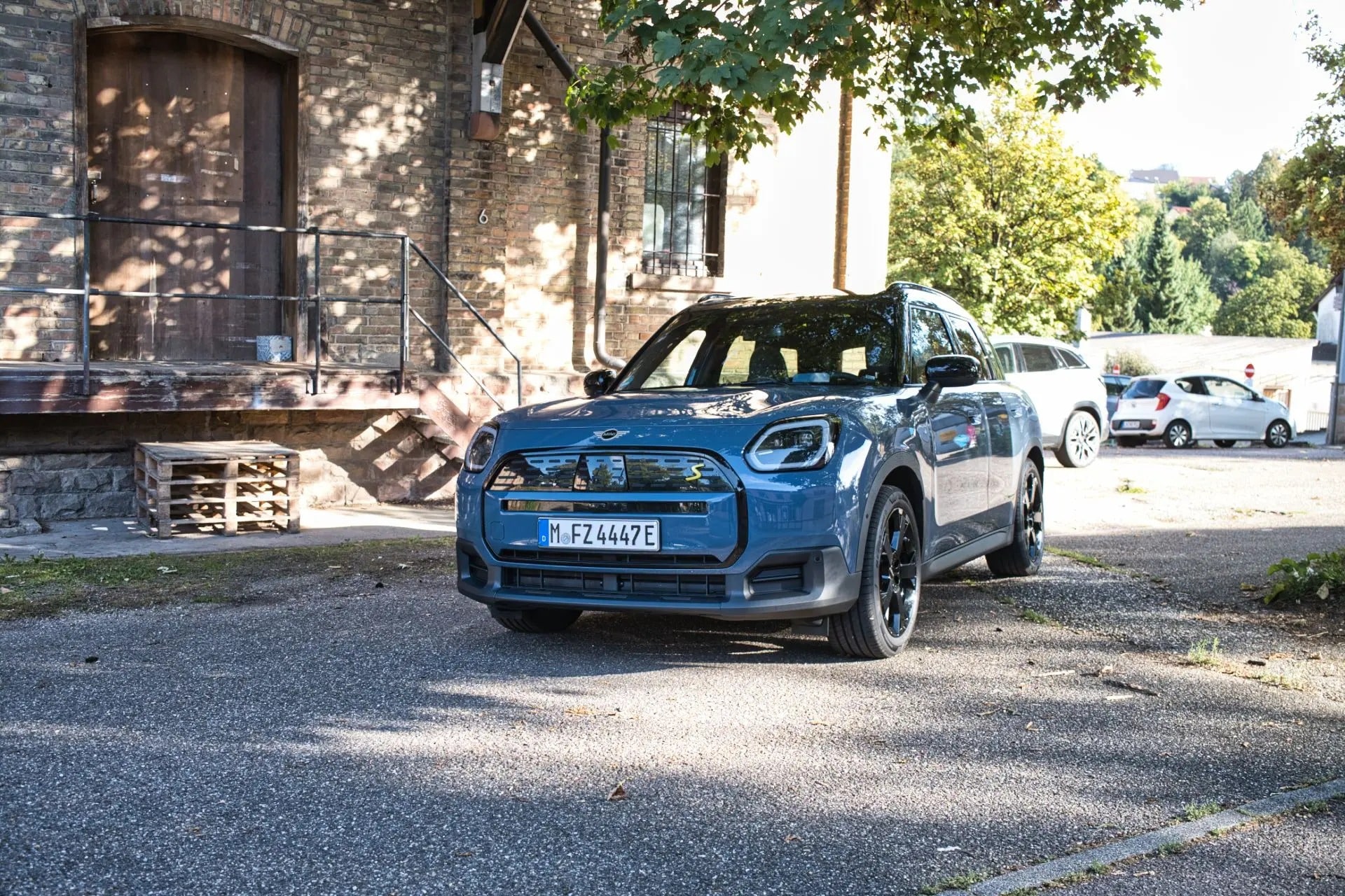 MINI Countryman SE ALL4: Τι έδειξε μετά από 700 χλμ σε 15 ημέρες