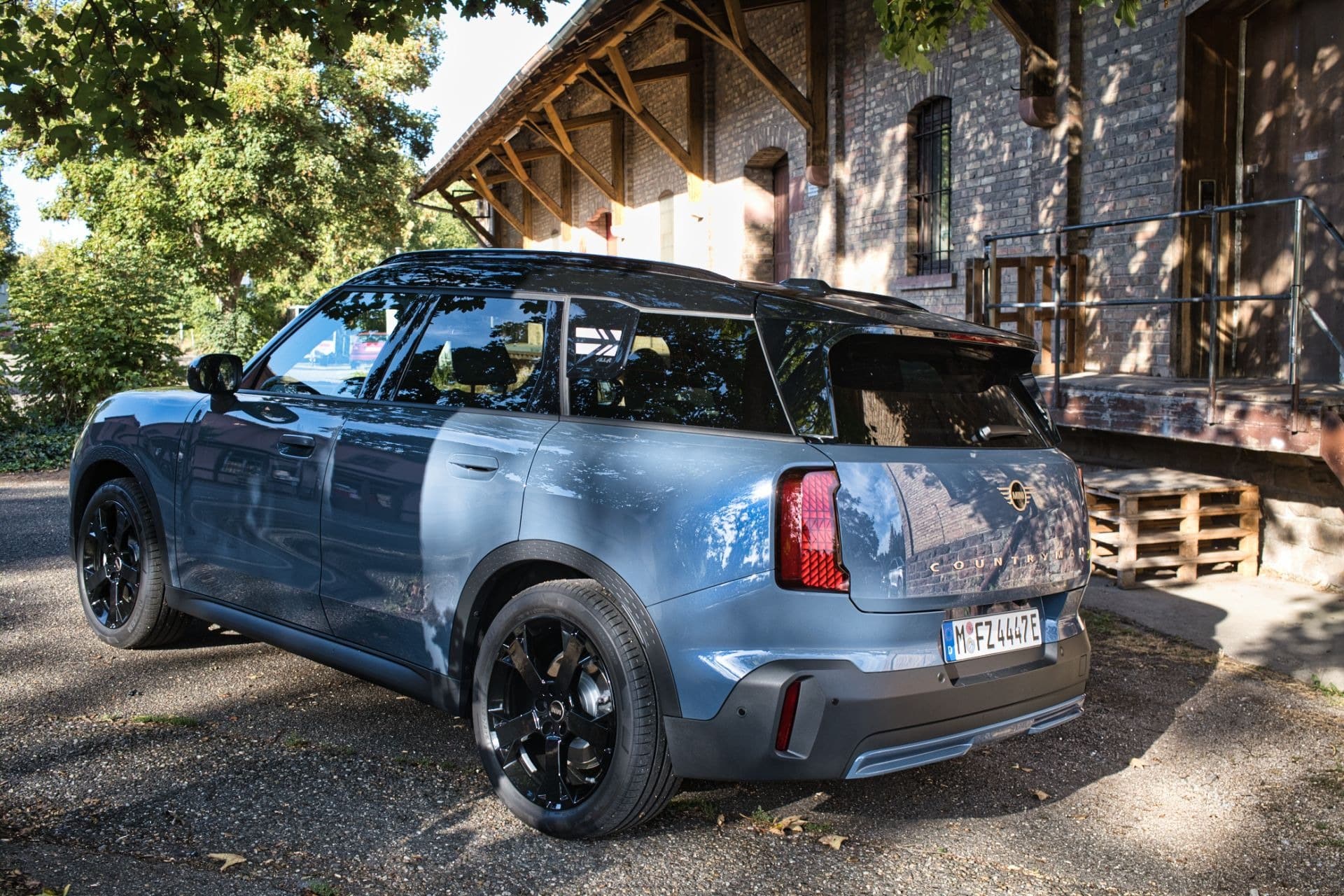 MINI Countryman SE ALL4: Τι έδειξε μετά από 700 χλμ σε 15 ημέρες