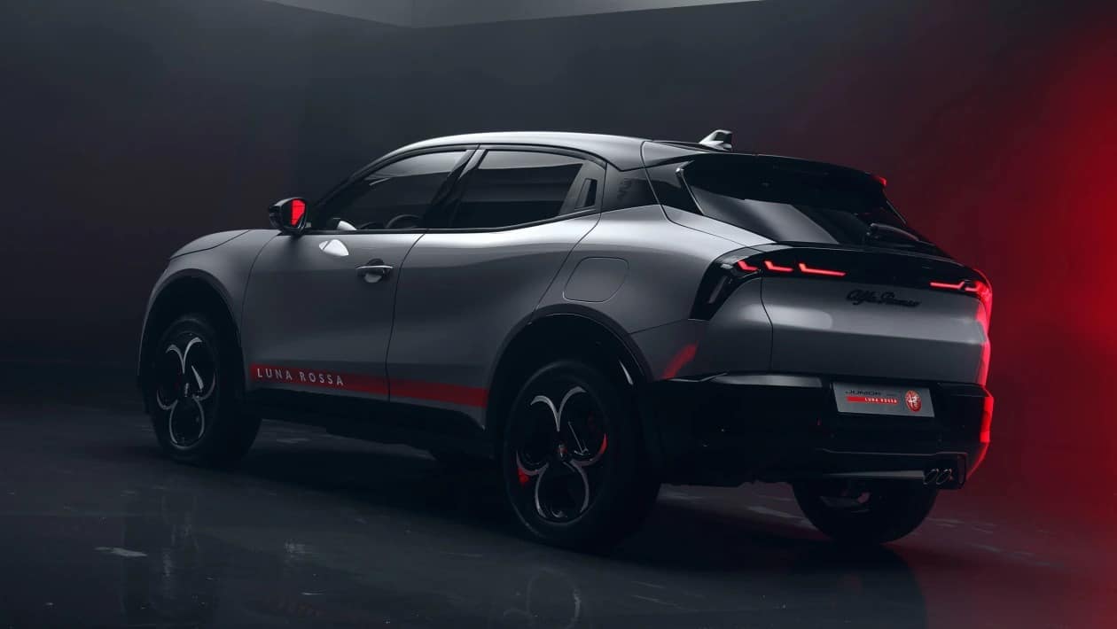Η Alfa Romeo φέρνει τη Luna Rossa στους δρόμους – Δείτε τις νέες ξεχωριστές εκδόσεις