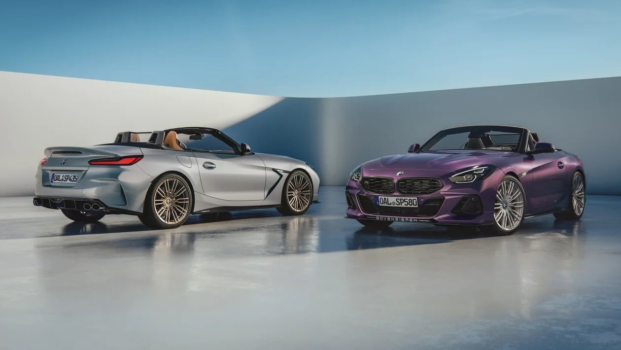 Η BMW Z4 που έγινε συλλεκτική: 429 PS, 300 km/h και μόλις 99 αυτοκίνητα