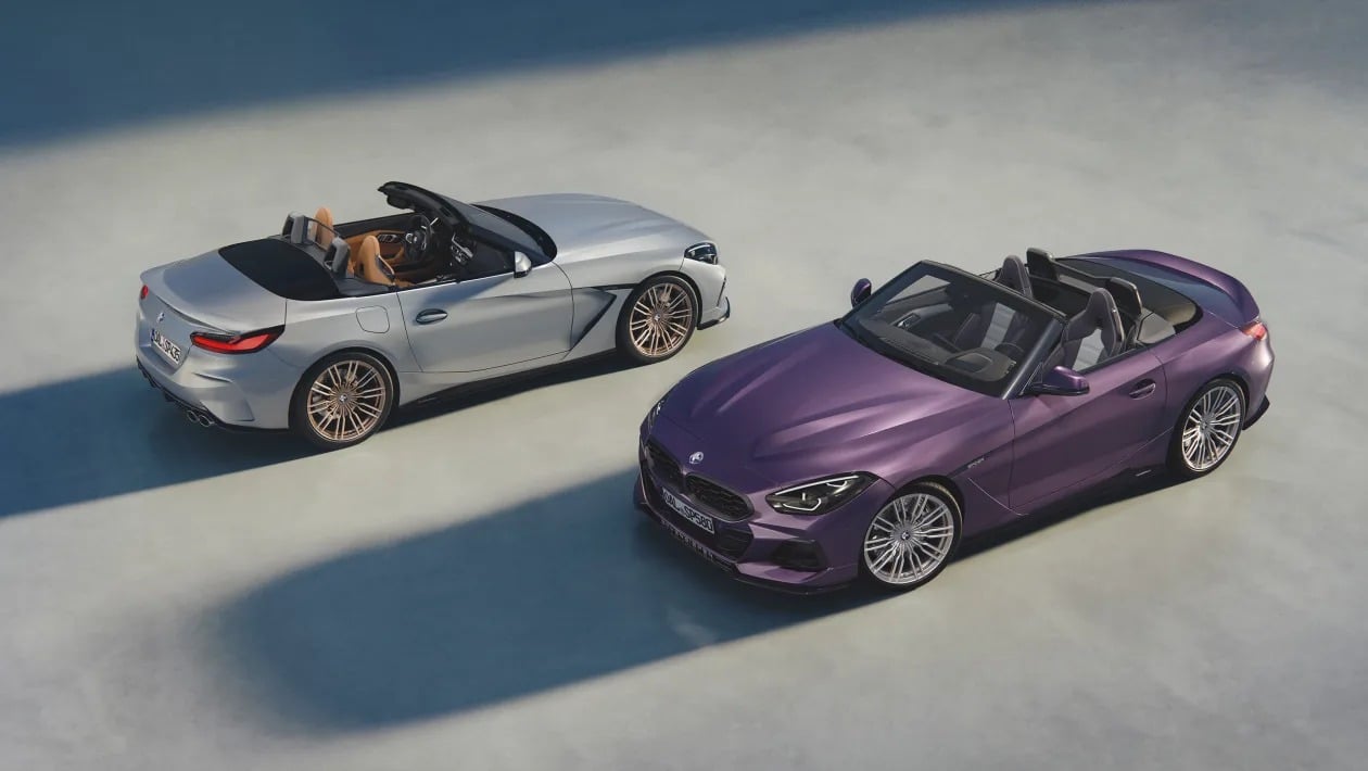 Η BMW Z4 που έγινε συλλεκτική: 429 PS, 300 km/h και μόλις 99 αυτοκίνητα
