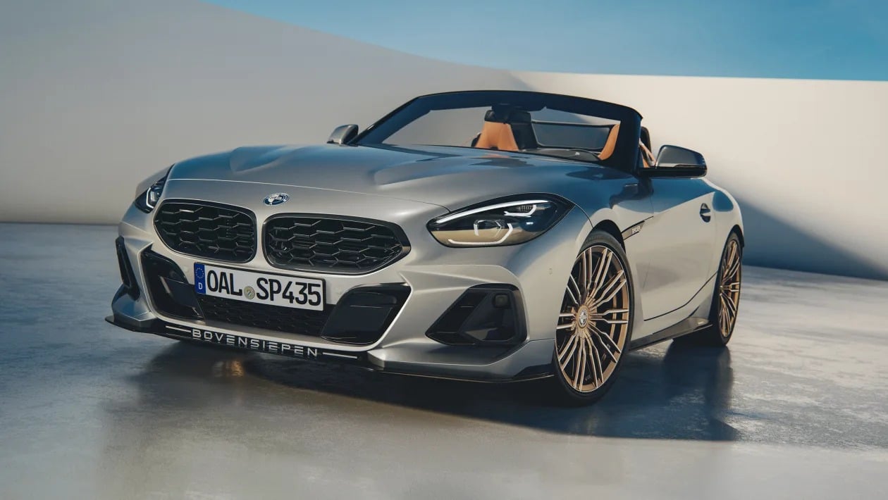 Η BMW Z4 που έγινε συλλεκτική: 429 PS, 300 km/h και μόλις 99 αυτοκίνητα