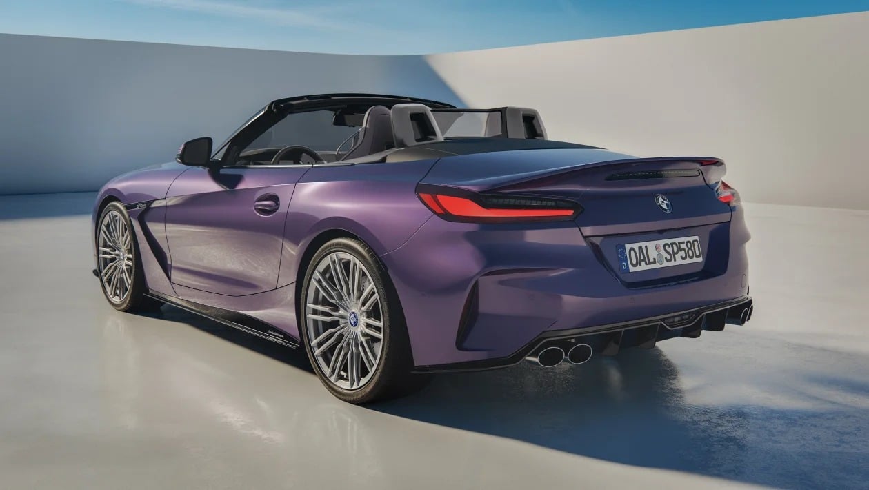 Η BMW Z4 που έγινε συλλεκτική: 429 PS, 300 km/h και μόλις 99 αυτοκίνητα