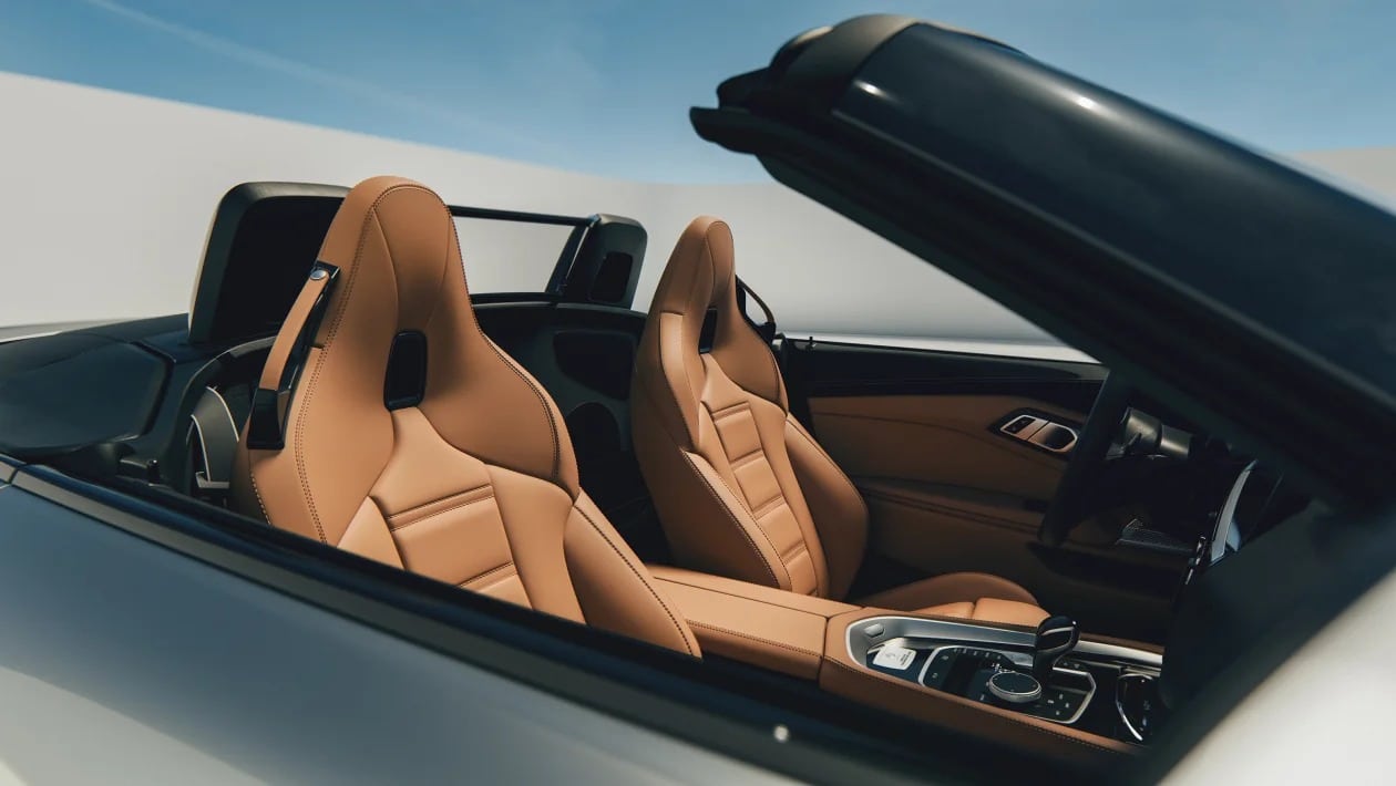 Η BMW Z4 που έγινε συλλεκτική: 429 PS, 300 km/h και μόλις 99 αυτοκίνητα