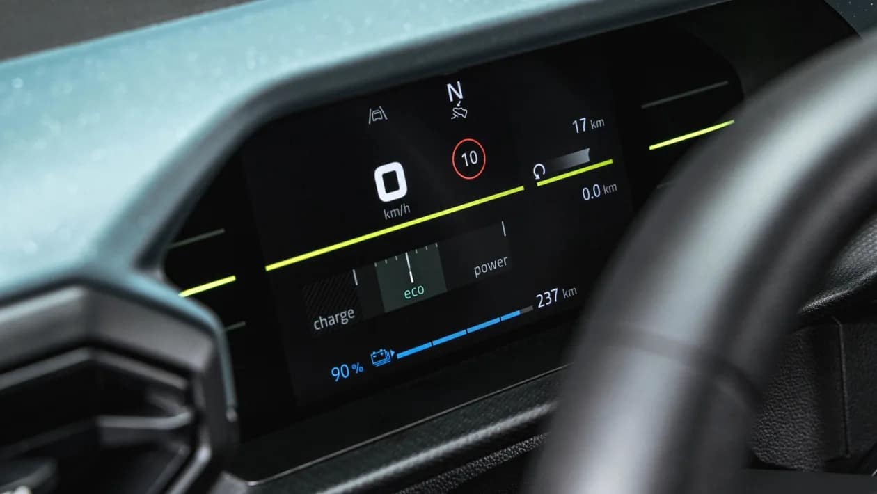 Αποκαλύφθηκε το νέο Dacia Spring... και τα σπάει