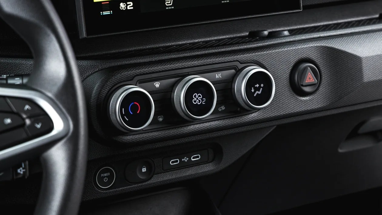 Αποκαλύφθηκε το νέο Dacia Spring... και τα σπάει