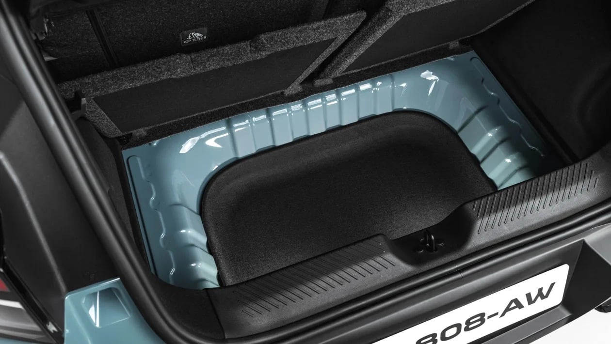 Αποκαλύφθηκε το νέο Dacia Spring... και τα σπάει