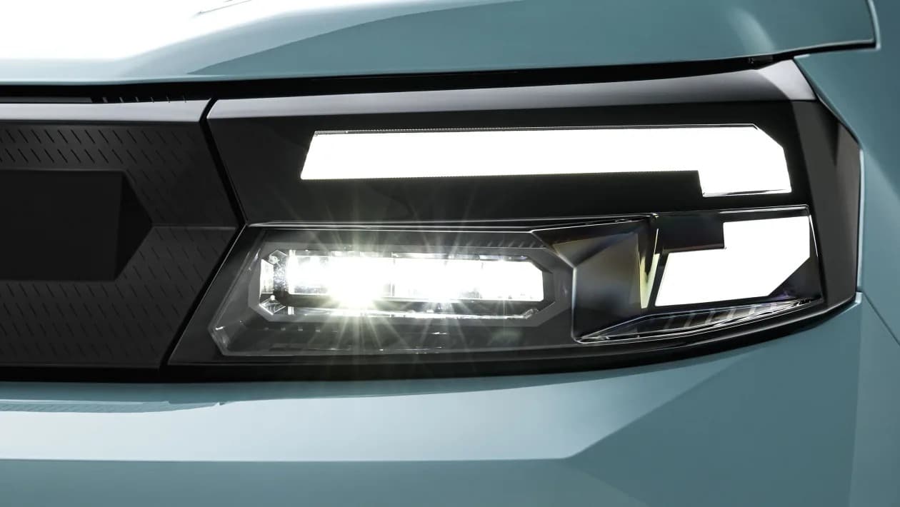Αποκαλύφθηκε το νέο Dacia Spring... και τα σπάει