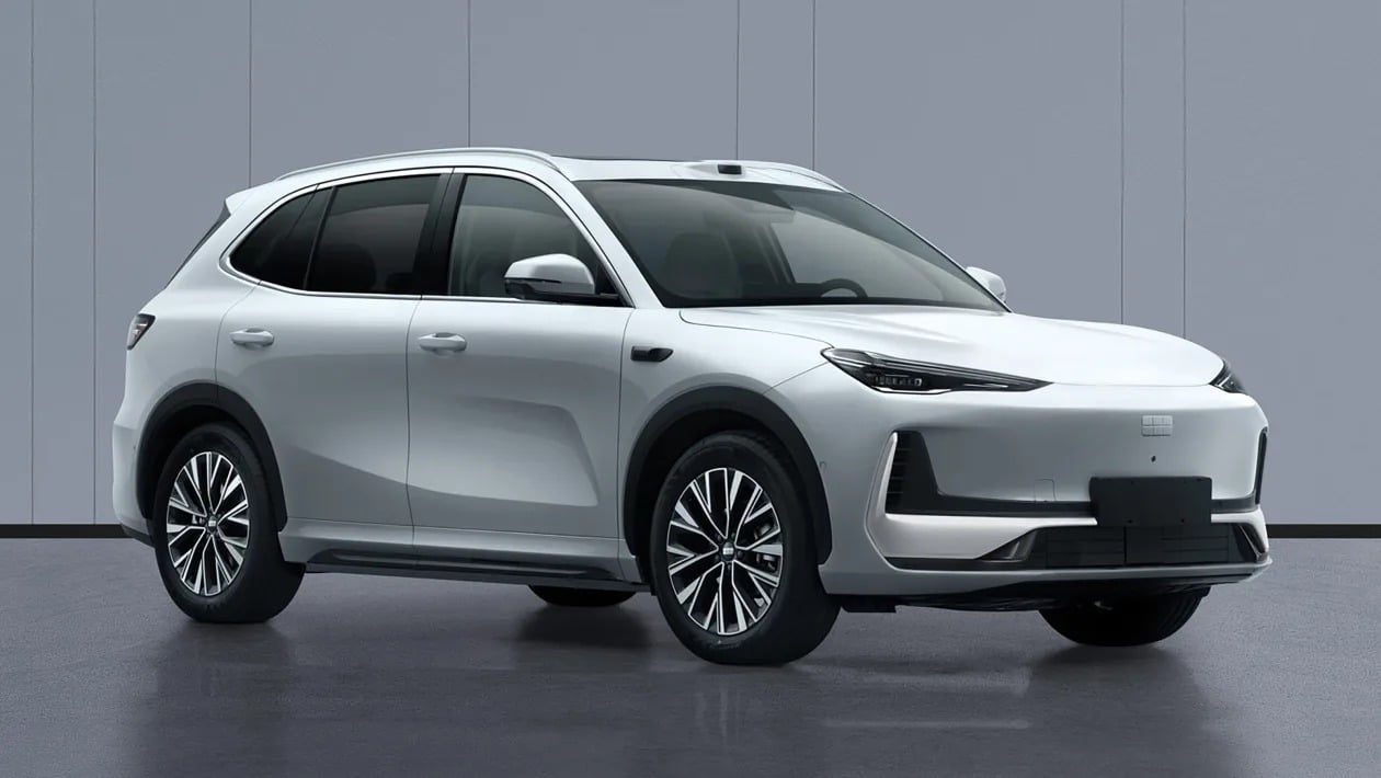 Το νέο Geely EX5 διαθέτει πλέον την ταχύτερη φόρτιση στον κόσμο