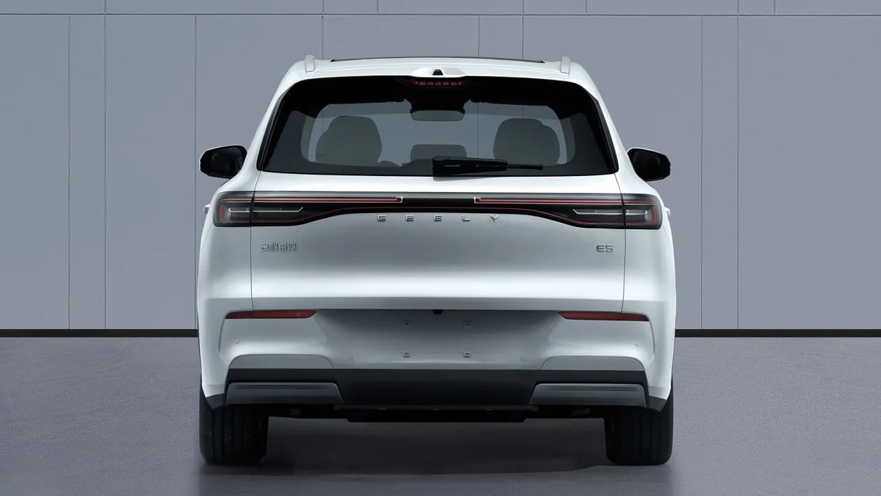 Το νέο Geely EX5 διαθέτει πλέον την ταχύτερη φόρτιση στον κόσμο