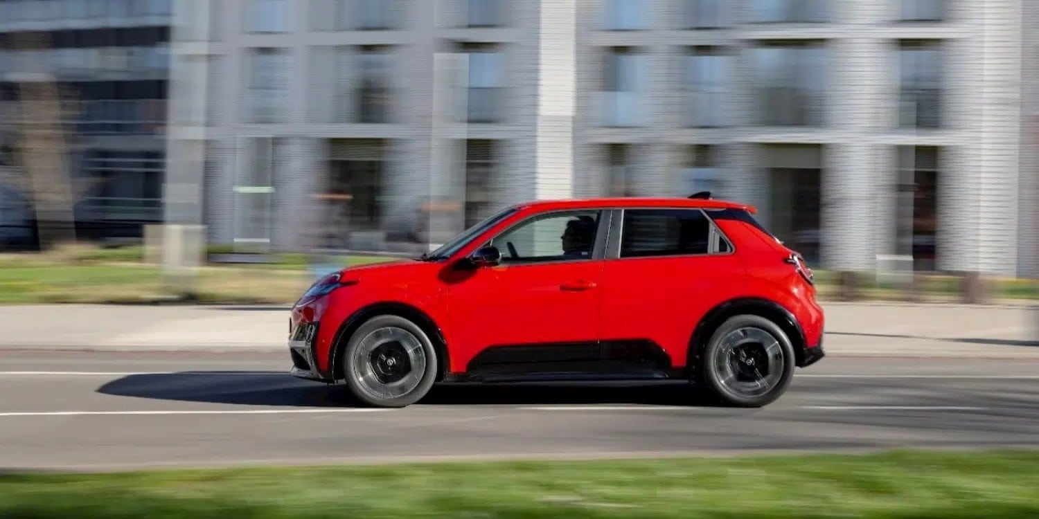 Nissan Pixo: Επιστρέφει ως ηλεκτρικό με τιμή κάτω από 20 χιλιάρικα