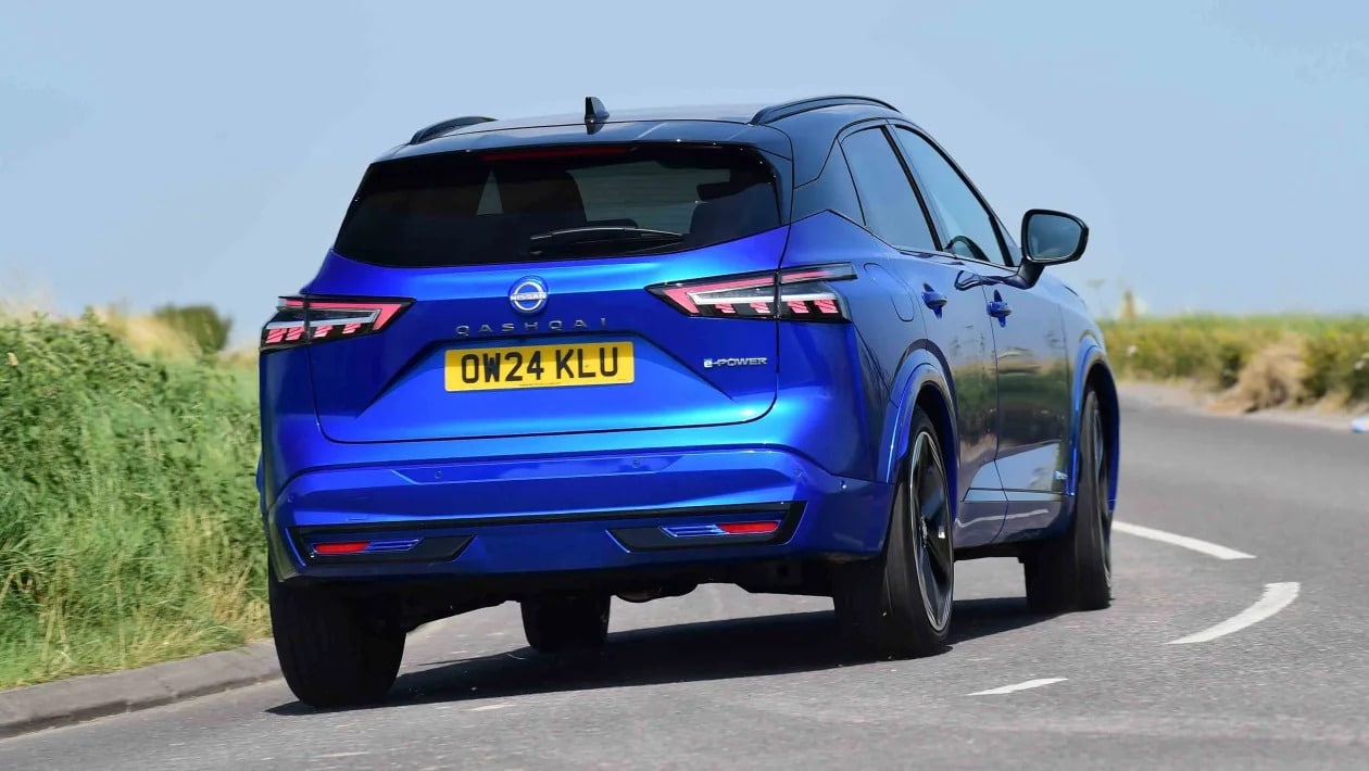 Η Nissan κρατά τα υβριδικά στο παιχνίδι – Τι θα γίνει με Qashqai, Juke και X-Trail
