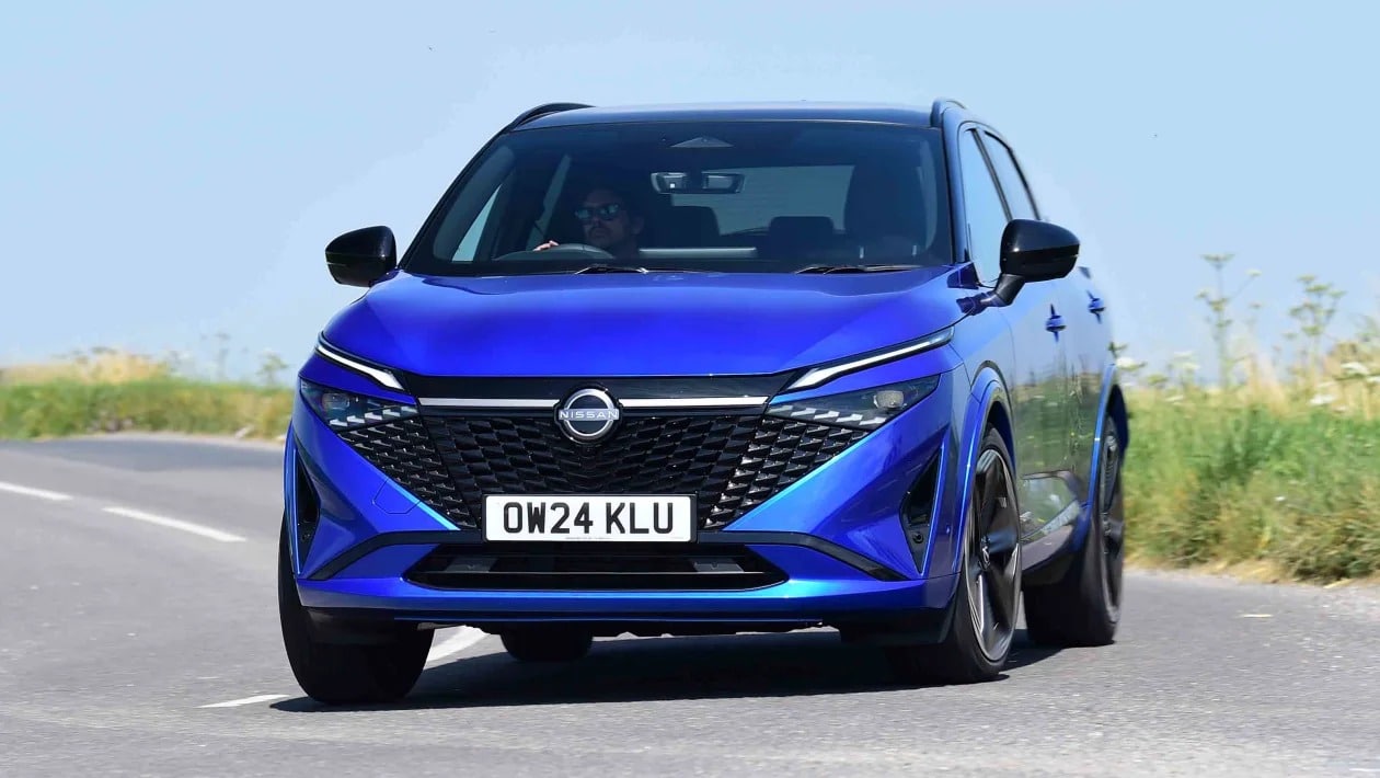 Η Nissan κρατά τα υβριδικά στο παιχνίδι – Τι θα γίνει με Qashqai, Juke και X-Trail