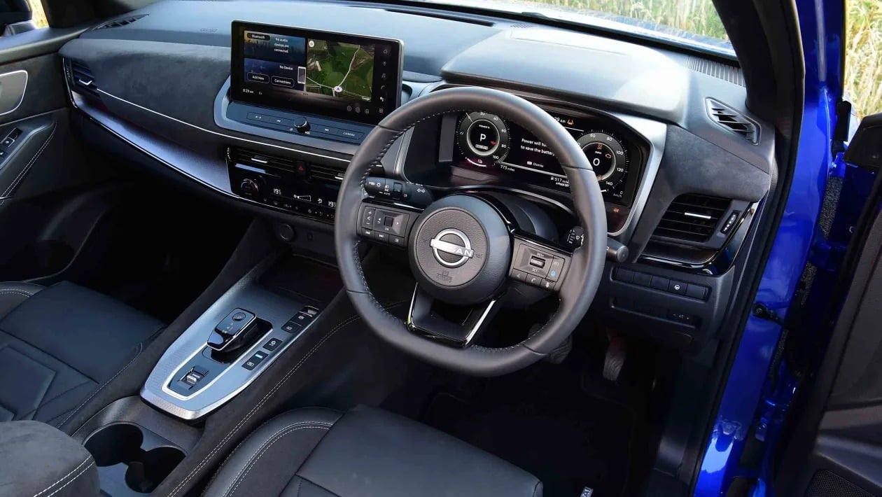Η Nissan κρατά τα υβριδικά στο παιχνίδι – Τι θα γίνει με Qashqai, Juke και X-Trail