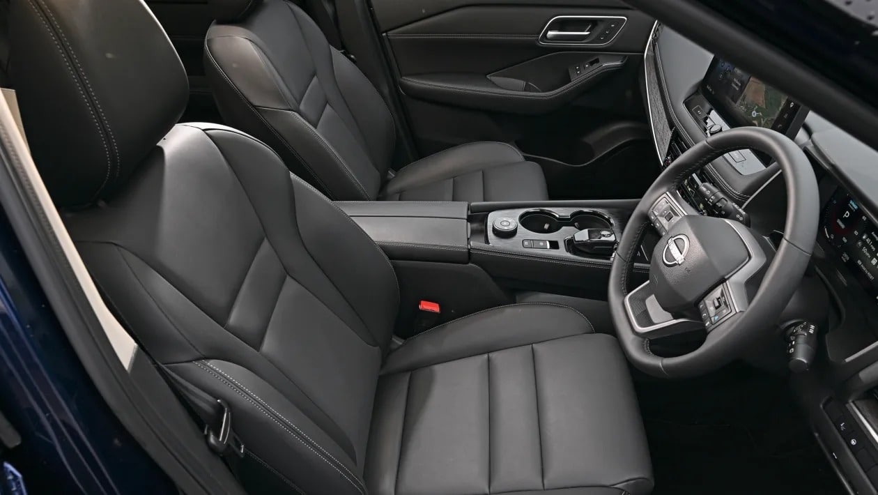 Nissan X-Trail vs Peugeot 5008: Η μεγάλη μάχη των 7θέσιων SUV