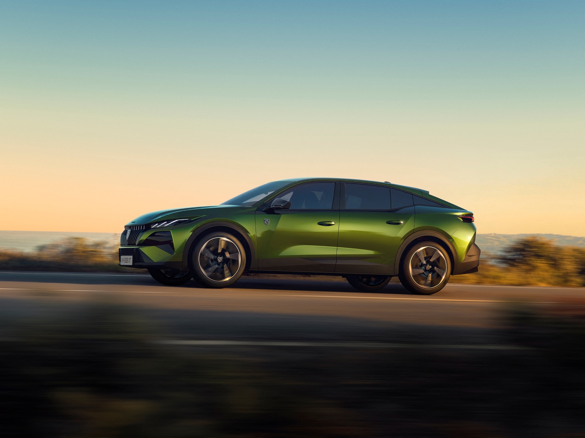 Νέο PEUGEOT 408: 2η θέση στην κατηγορία D - Τιμή και εκδόσεις