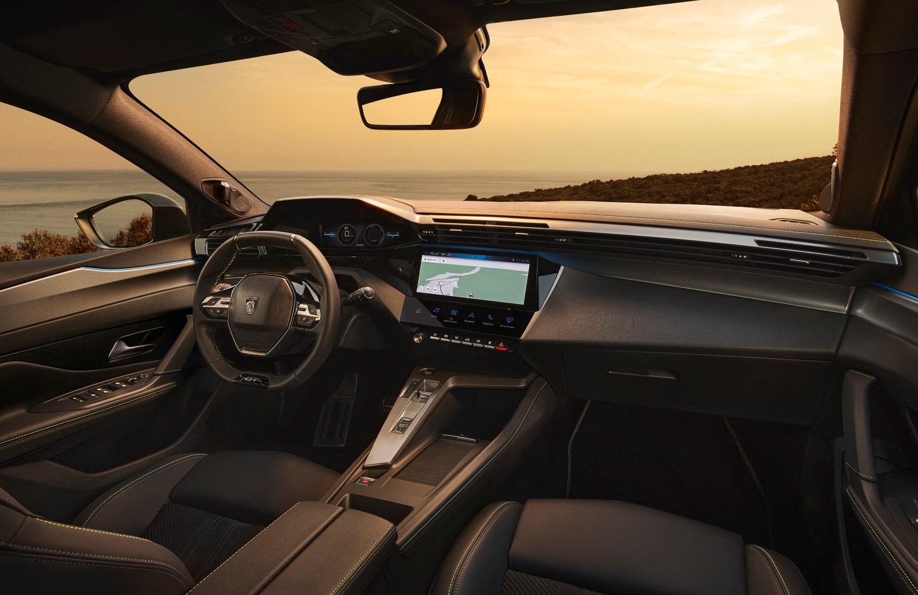 Νέο PEUGEOT 408: 2η θέση στην κατηγορία D - Τιμή και εκδόσεις