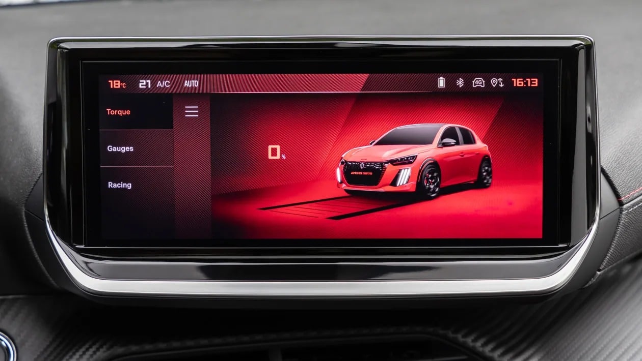 Peugeot E-208 GTi: Το χαμόγελο γύρισε ξανά