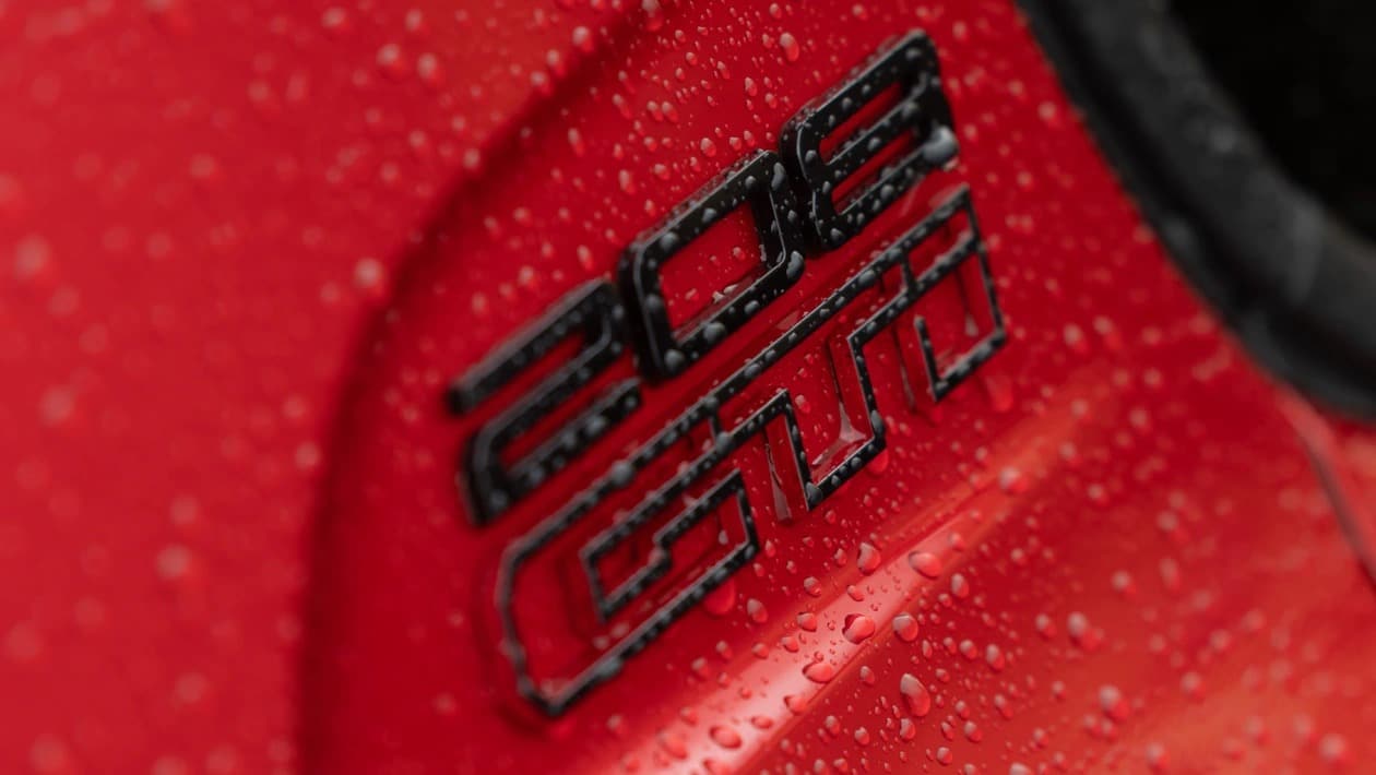 Peugeot E-208 GTi: Το χαμόγελο γύρισε ξανά