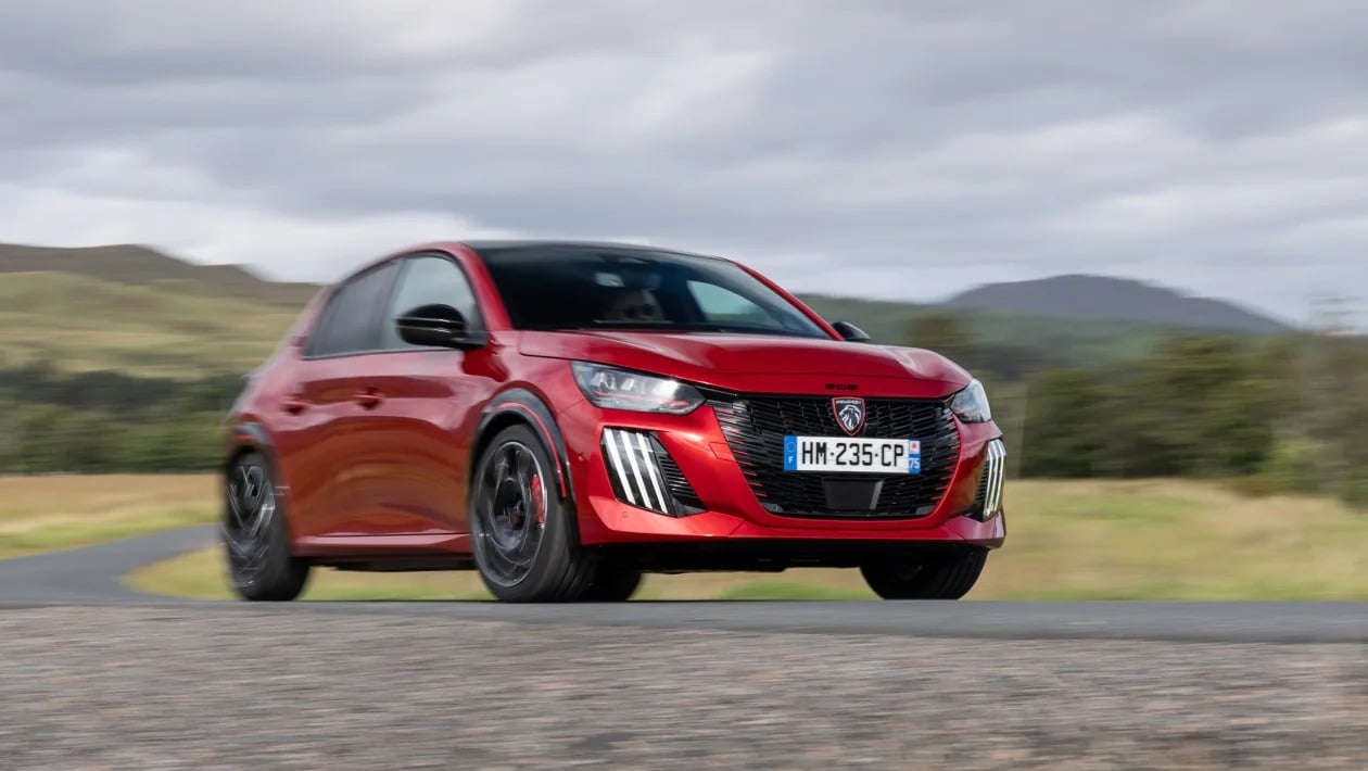 Peugeot E-208 GTi: Το χαμόγελο γύρισε ξανά