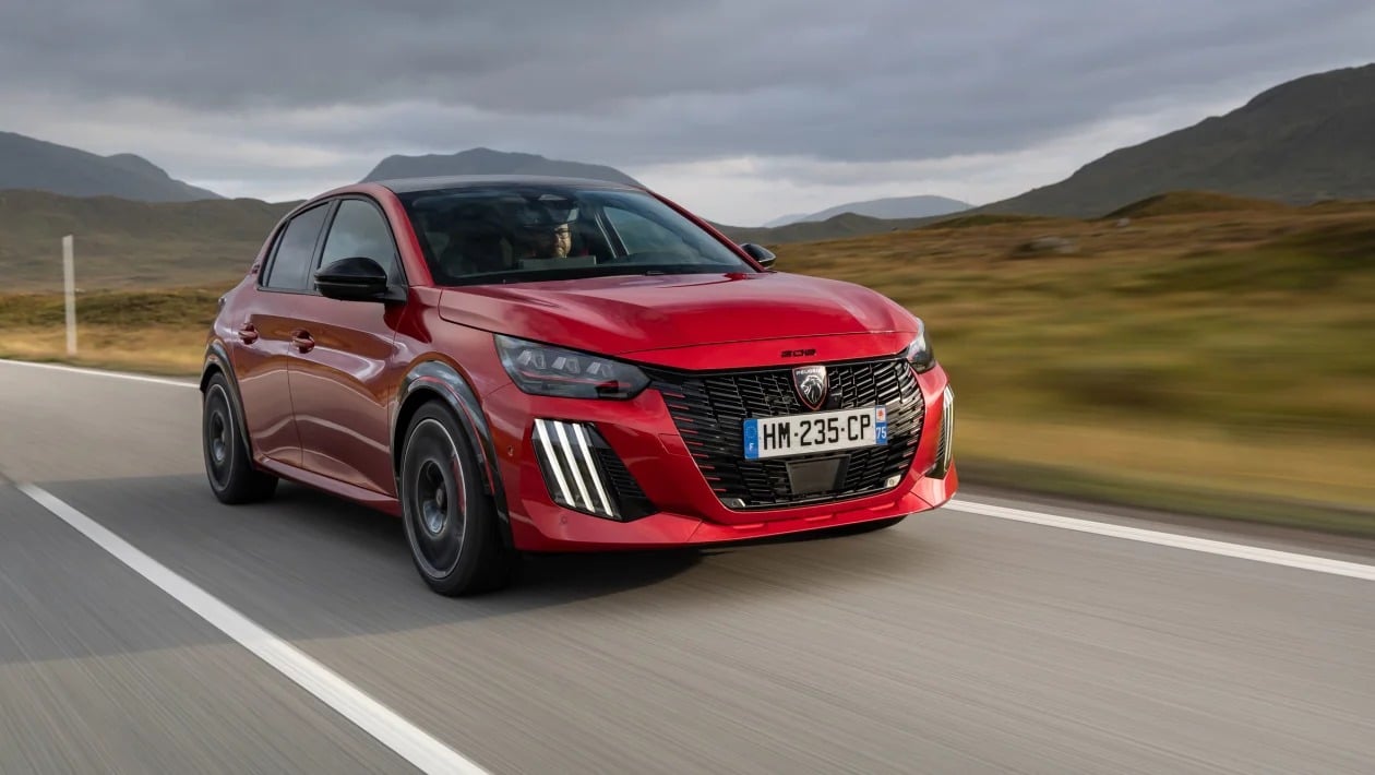 Peugeot E-208 GTi: Το χαμόγελο γύρισε ξανά
