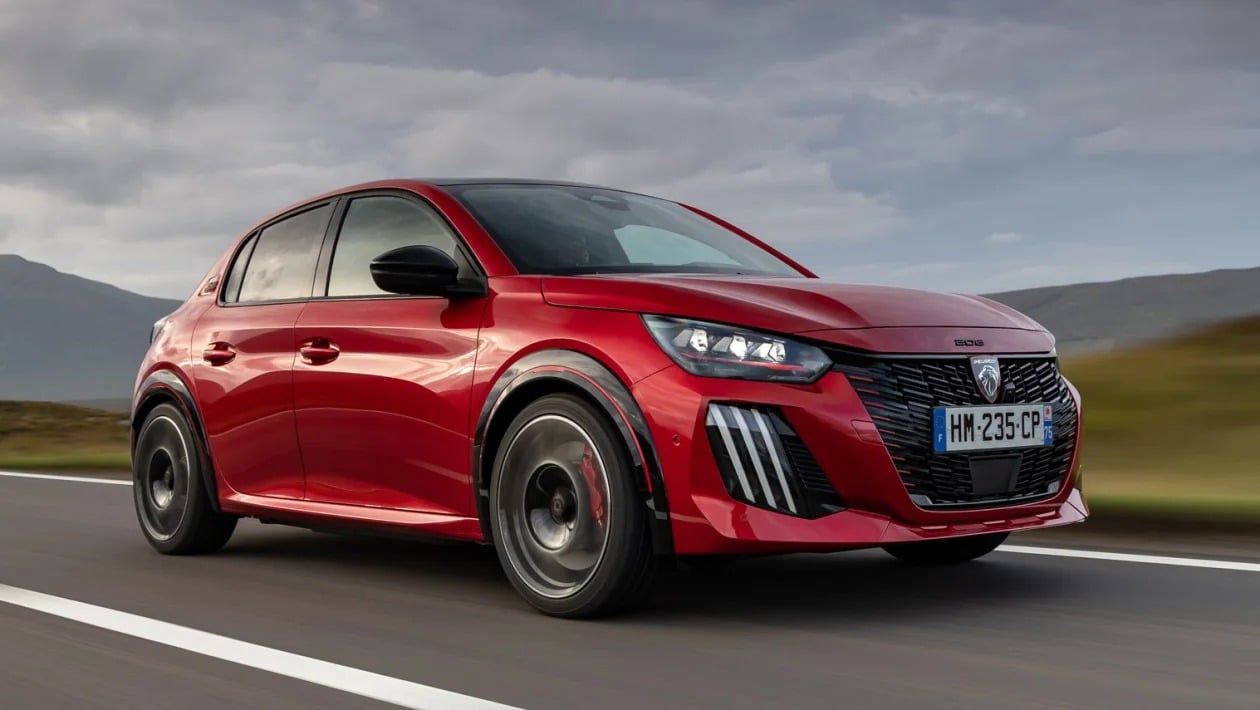 Peugeot E-208 GTi: Το χαμόγελο γύρισε ξανά