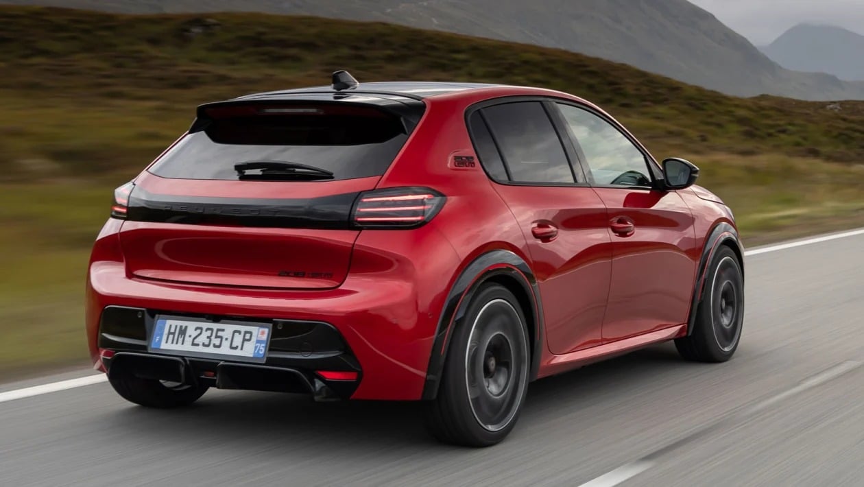 Peugeot E-208 GTi: Το χαμόγελο γύρισε ξανά